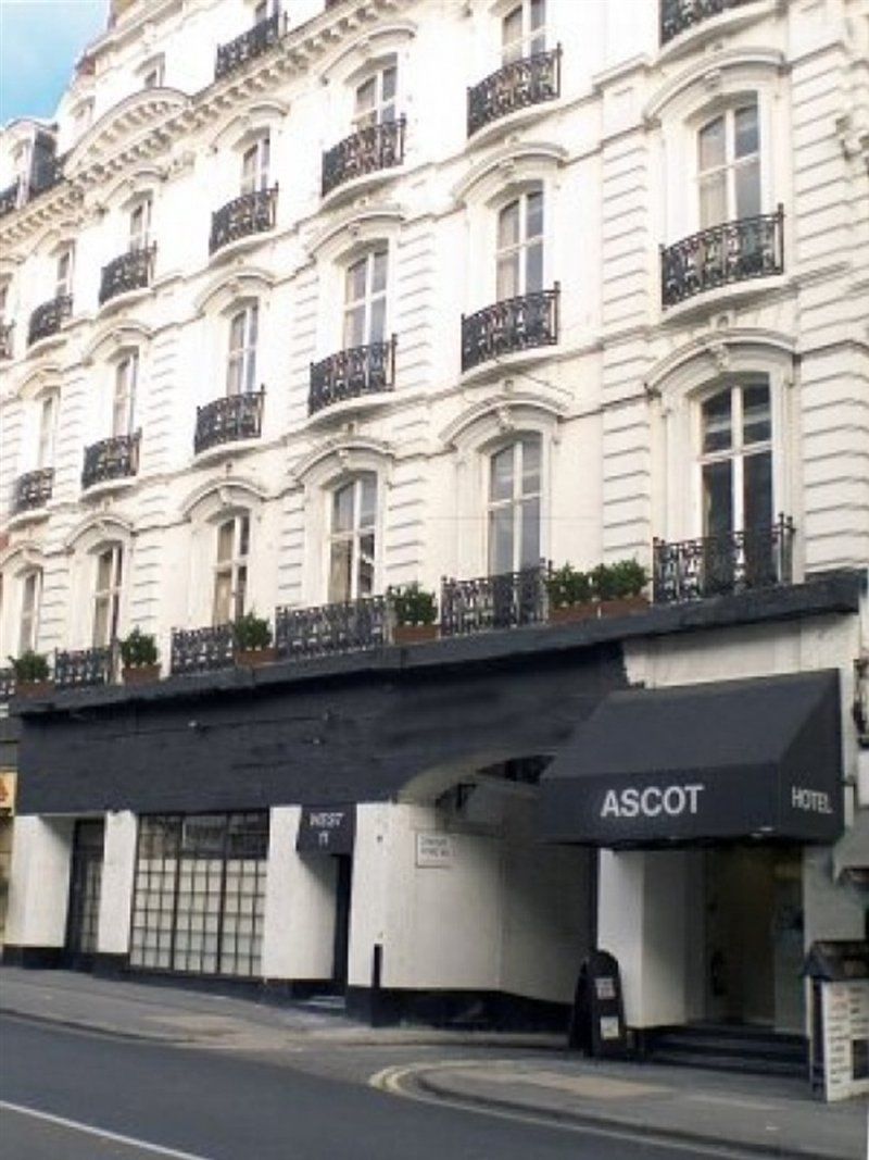 Ascot Hyde Park Hotel Londra Dış mekan fotoğraf