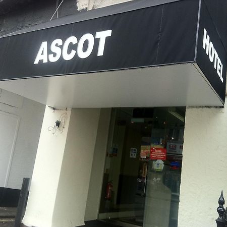 Ascot Hyde Park Hotel Londra Dış mekan fotoğraf